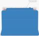 Силиконовый чехол-книжка с держателем для стилуса STR Air Protection Case for iPad Pro 10.5 / Air 3 10.5 - Surf Blue, цена | Фото 10