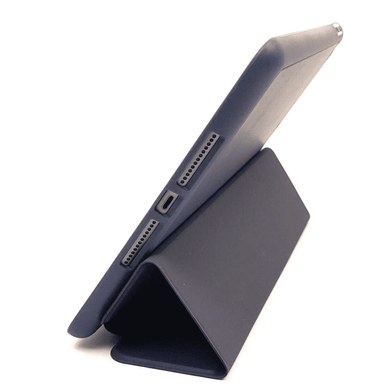 Чехол-книжка с держателем для стилуса STR Trifold Pencil Holder Case PU Leather for iPad Mini 5 (2019) - Pink, цена | Фото