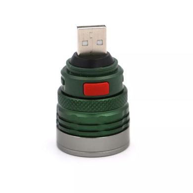 USB LED фонарь MIC, цена | Фото