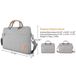 Сумка WIWU Pioneer Handbag 2 for MacBook 15.4-16 inch - Gray, цена | Фото 6