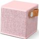 Fresh 'N Rebel Rockbox Cube Fabriq Edition Bluetooth Speaker Indigo (1RB1000IN), цена | Фото 1
