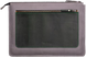 Кожаный чехол ручной работы INCARNE MOCCO для MacBook Pro 16 (2021 | 2023) M1 | M2 | M3 - Серый (карман зеленый), цена | Фото 1