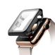 Чохол із захисним склом STR для Apple Watch 44 mm - Прозорий, ціна | Фото