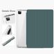 Силіконовий чохол-книжка з тримачем для стілуса STR Air Protection Case for iPad Pro 11 (2018 | 2020 | 2021) - Pink, ціна | Фото 3
