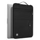 Чехол-сумка WIWU Alpha Slim Sleeve for MacBook 13-14" - Black, цена | Фото 2