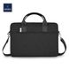 Сумка WIWU Minimalist Laptop Bag MacBook 15-16 - Black, цена | Фото 3