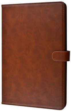 Кожаный чехол-книжка MIC Leather Book (PU) for iPad Air/Air2/Pro 9.7/9,7 (2017/2018) - Brown, цена | Фото