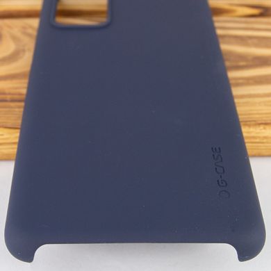 PC чехол c микрофиброй G-Case Juan Series для Samsung Galaxy S20+ - Коричневый, цена | Фото