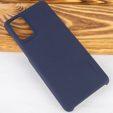 PC чехол c микрофиброй G-Case Juan Series для Samsung Galaxy S20+ - Коричневый, цена | Фото