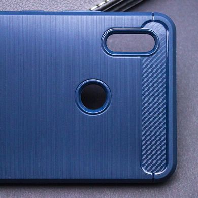 TPU чохол iPaky Slim Series для Huawei Honor Note 10 - Синій, ціна | Фото