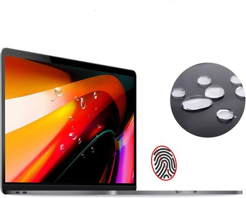 Защитная плівка на екран STR Screen Guard для MacBook Pro 16 (2019) - Матова, ціна | Фото