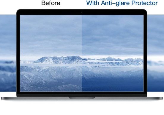 Защитная плівка на екран STR Screen Guard для MacBook Pro 16 (2019) - Матова, ціна | Фото