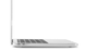 Пластиковий чохол Moshi Ultra Slim Case iGlaze Stealth Clear for MacBook Pro 15 with Touch Bar (99MO071908), ціна | Фото 5