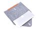 Чехол-конверт Gmakin для MacBook 12 - Brown (GM10-12), цена | Фото 7