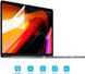 Защитная плівка на екран STR Screen Guard для MacBook Pro 16 (2019) - Матова, ціна | Фото 6