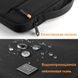 Чохол-сумка WIWU Alpha Slim Sleeve for MacBook 15-16" - Black, ціна | Фото 6