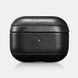 Шкіряний чохол iCarer Vintage Leather Case for AirPods Pro 1/2 - Black, ціна | Фото 4