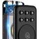 Портативный аккумулятор USAMS wireless US-CD87 10000mAh |2USB/Type-C, PD3.0/QC, 3A| - Black, цена | Фото 6