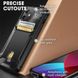 Протиударний чохол SUPCASE UB Vault Series Case for iPhone 12 / 12 Pro 6.1 - Black, ціна | Фото 5