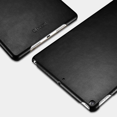 Кожаный чехол iCarer Vintage Genuine Leather Folio Case for iPad Air 3 10.5 (2019) - Red, цена | Фото