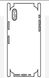 Гидрогелевая пленка на всю заднюю часть STR All 360 для iPhone 11 - Aurora, цена | Фото