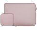 Чехол Mosiso Neopren Sleeve for MacBook Air 13 (2012-2017) / Pro Retina 13 (2012-2015) / Pro 14 (2021) M1 - Baby Pink, цена | Фото 1