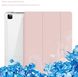Силіконовий чохол-книжка з тримачем для стілуса STR Air Protection Case for iPad Pro 11 (2018 | 2020 | 2021) - Pink, ціна | Фото 6