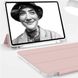 Силиконовый чехол-книжка с держателем для стилуса STR Air Protection Case for iPad Pro 11 (2018 | 2020 | 2021) - Pink, цена | Фото 7