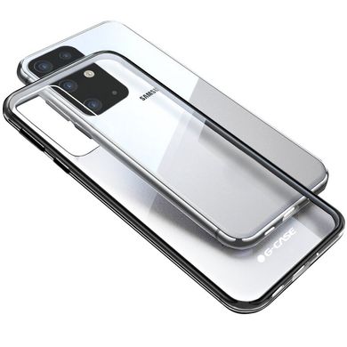 TPU чехол G-Case Shiny Series для Samsung Galaxy S20+ - Золотой, цена | Фото