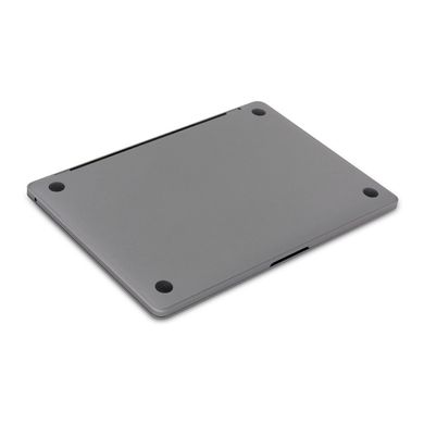 Пленка на корпус STR Mac Guard Full Body Skin for MacBook Pro 16 (2019) - Silver, цена | Фото