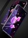 TPU+Glass чехол Fantasy с глянцевыми торцами для Xiaomi Mi 9 - Тюльпаны, цена | Фото 2