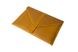 Кожаный чехол ручной работы для MacBook - Желтый (03014), цена | Фото 3