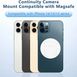Тримач з MagSafe STR Continuity Webcam Magnet Mount - White, ціна | Фото 3