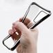TPU чохол G-Case Shiny Series для Samsung Galaxy S20+ - Срібний, ціна | Фото 4