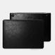 Кожаный чехол-накладка iCarer Microfiber Slim Series for MacBook Air 13.6 (2022-2024) M2/М3 - Black, цена | Фото 5