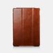 Шкіряний чохол iCarer Vintage Genuine Leather Folio Case for iPad Air 3 10.5 (2019) - Red, ціна | Фото 4