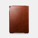 Шкіряний чохол iCarer Vintage Genuine Leather Folio Case for iPad Air 3 10.5 (2019) - Red, ціна | Фото 3