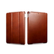 Кожаный чехол iCarer Vintage Genuine Leather Folio Case for iPad Air 3 10.5 (2019) - Red, цена | Фото 1