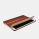 Кожаный чехол iCarer Vintage Genuine Leather Folio Case for iPad Air 3 10.5 (2019) - Red, цена | Фото 7
