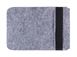 Чохол-конверт Gmakin для MacBook 12 - Gray (GM16-12), ціна | Фото 1