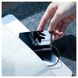 Бездротовий З/П Baseus Card Ultra-Thin 15W (with USB cable 1m) Wireless Charger Black (WX01B-01), ціна | Фото 6