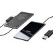 Бездротовий З/П Baseus Card Ultra-Thin 15W (with USB cable 1m) Wireless Charger Black (WX01B-01), ціна | Фото 3