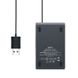Бездротовий З/П Baseus Card Ultra-Thin 15W (with USB cable 1m) Wireless Charger Black (WX01B-01), ціна | Фото 2