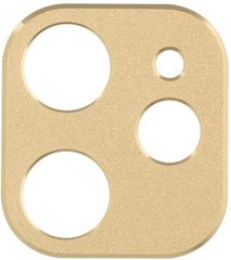 Защитная накладка на камеру для iPhone 11 MIC - Yellow, цена | Фото