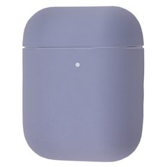 Чохол для AirPods 2 MIC Ultra Slim Hang Case - Lavender Gray, ціна | Фото