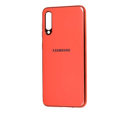 TPU чехол GLOSSY LOGO для Samsung Galaxy A50 (A505F) / A50s / A30s - Салатовый, цена | Фото