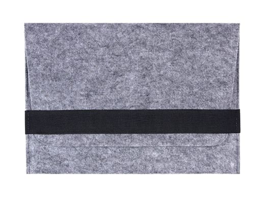 Чехол-конверт Gmakin для MacBook 12 - Gray (GM15-12), цена | Фото