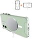 Прозрачный противоударный чехол с MagSafe STR Space Case for iPhone 13 Pro - Clear, цена | Фото 2