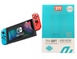 Гидрогелевая пленка на экран STR Nintendo Switch Lite - Прозрачная, цена | Фото