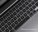 Накладка на клавіатуру STR для MacBook Pro 13 (2020) / Pro 16 (2019) - Прозора US, ціна | Фото 4